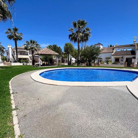 Nice Ground Floor Apartment With Communal Pool In Los Dolses Ld279 Orihuela Luaran gambar