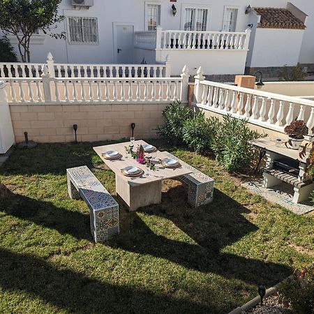 Nice Ground Floor Apartment With Communal Pool In Los Dolses Ld279 Orihuela Luaran gambar