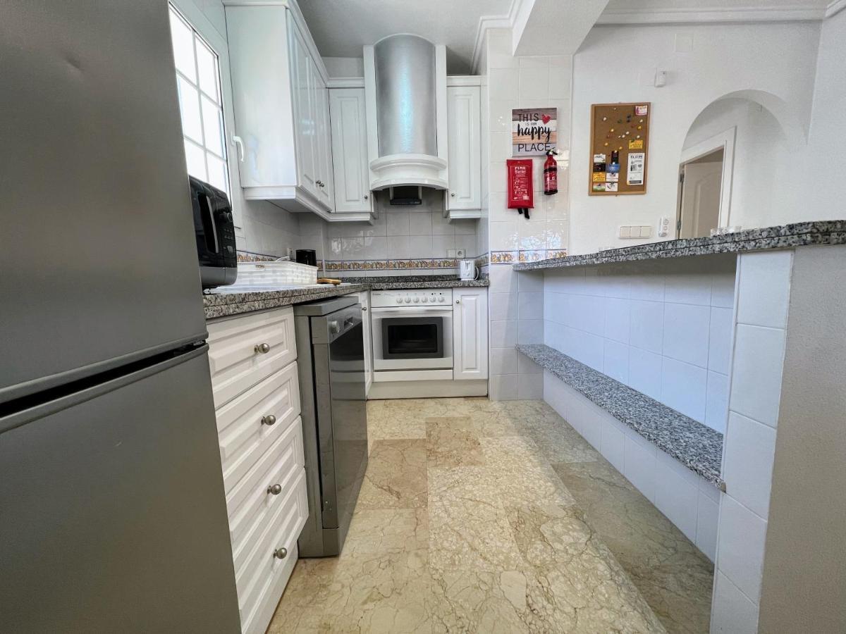 Nice Ground Floor Apartment With Communal Pool In Los Dolses Ld279 Orihuela Luaran gambar