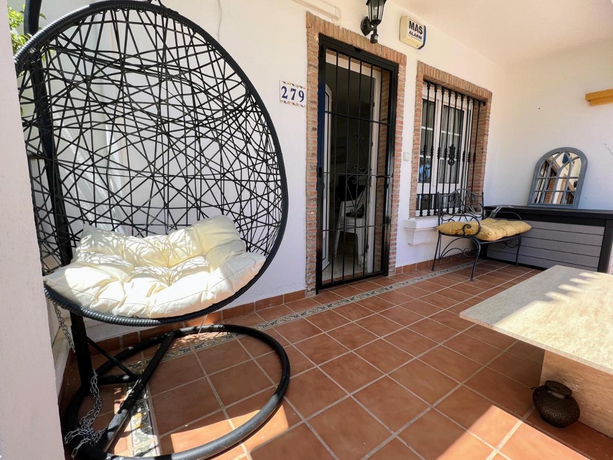 Nice Ground Floor Apartment With Communal Pool In Los Dolses Ld279 Orihuela Luaran gambar