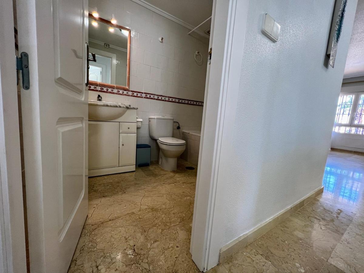 Nice Ground Floor Apartment With Communal Pool In Los Dolses Ld279 Orihuela Luaran gambar