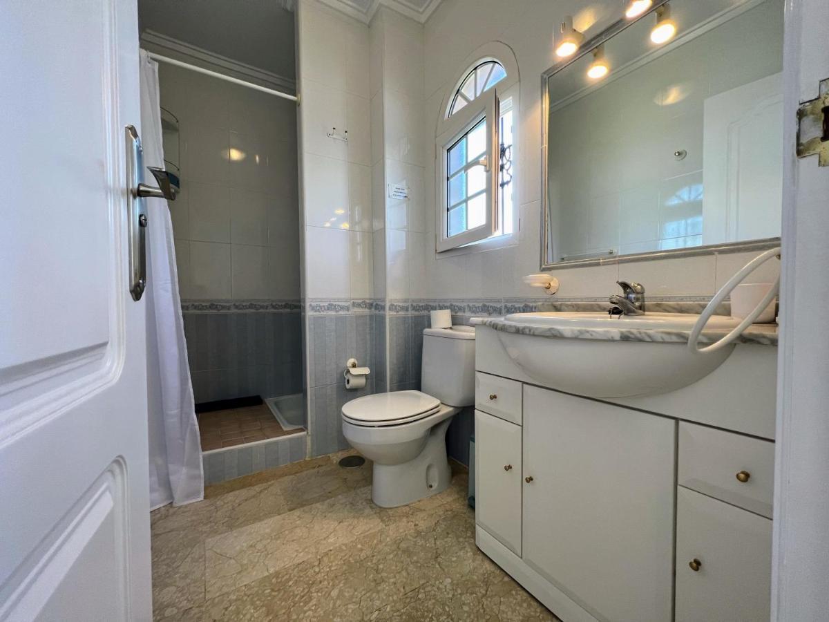 Nice Ground Floor Apartment With Communal Pool In Los Dolses Ld279 Orihuela Luaran gambar