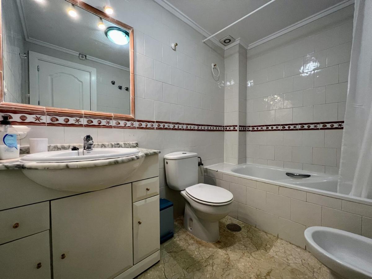 Nice Ground Floor Apartment With Communal Pool In Los Dolses Ld279 Orihuela Luaran gambar