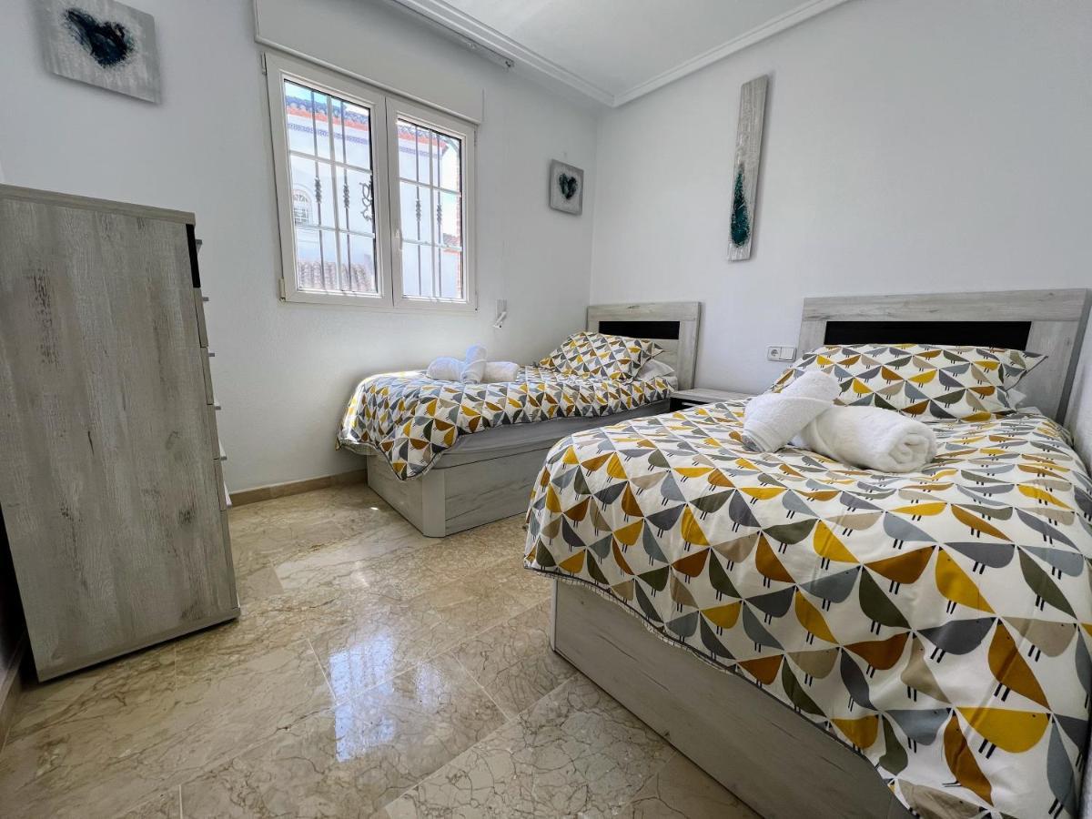 Nice Ground Floor Apartment With Communal Pool In Los Dolses Ld279 Orihuela Luaran gambar