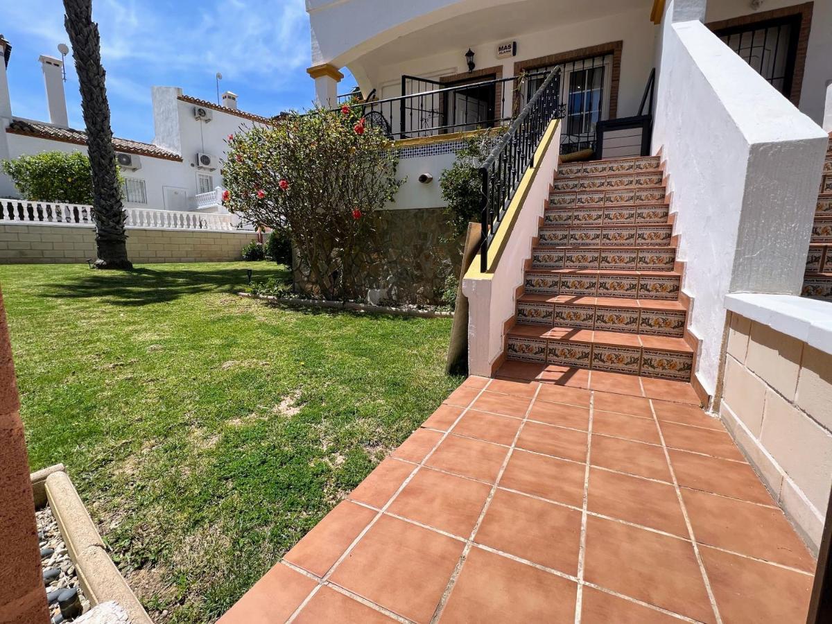 Nice Ground Floor Apartment With Communal Pool In Los Dolses Ld279 Orihuela Luaran gambar